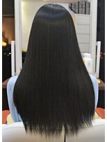 クラン ヘアーアンドスタジオ(CLAN hair & studio)&nbsp;弱酸性ストレート