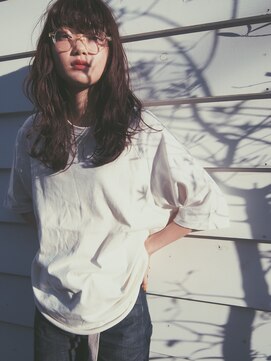 デパール 南青山(depart) 【デパール 】イメチェン外ハネボブ美髪ワイドバング