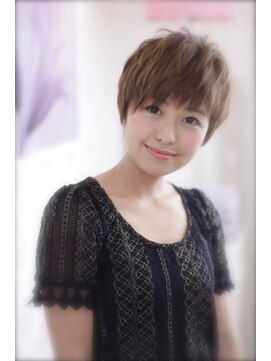 フォルテ 藤枝エピ店 大人愛されショート