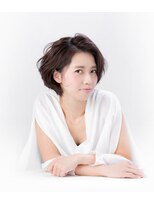 ヘアアフェクト ニーナ(hair Afecto nina)&nbsp;ショートボブ