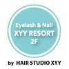 ヘアスタジオ クー(Hair Studio XYY)のお店ロゴ