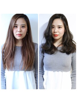 エルサ 神戸三宮(ELSA) 髪質改善/水素トリートメント/縮毛矯正/水素カラー