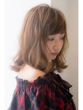 プログレス フレスポ富沢店(PROGRESS) feminine ash