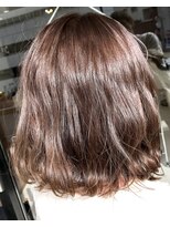 サロン ド クレア(salon de CLEA) 内外ミックスボブ☆