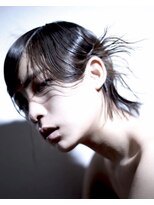 ヘアー デザイナーズ サロン アヴァンセ(HAIR DESIGNER'S SALON AVANCE)&nbsp;フォト撮影用スタイル