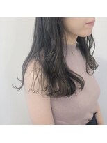 ガーランドウメダ(Garland umeda)&nbsp;ニュアンスウェーブ×ロングヘア