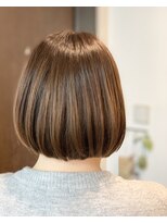 ブローチ ヘア(brooCH hair)&nbsp;ミニボブ