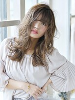 マーブルトウキョウネオリーブ(marbles tokyo neolive)&nbsp;《marbles/三軒茶屋》とろみロング×シアーグレージュ☆