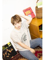 ダナエ(Danae)&nbsp;[Danae]ニュアンスカールショート