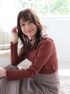 ネオリーブシェリエ 浅草店(Neolive cherie) ゆるふわロング　▼1