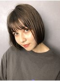 スリークボブ
