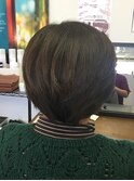 マットブラウン☆大人なカラー
