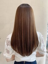 リフレアンドケア ミチ 幸町店(refre&care MICHI)&nbsp;髪質改善ストレート