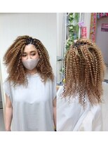 エクステ専門店ミキ 横浜店(MIKI)&nbsp;スパイラルエクステ♪全頭スパイラル★人気