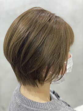 ジル(JiL) ショートボブ