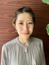 ヘアアンドエスティックサロンタイム(hair & esthetic salon Thyme) 後藤 明日香