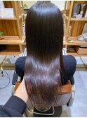 【髪質改善】ホリスティック☆美髪縮毛矯正
