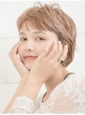 【ハイトーンカラー】ベージュカラー２０代/３０代/40代/50代