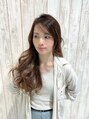 アース 荻窪店(HAIR&MAKE EARTH) 藤咲 彩乃