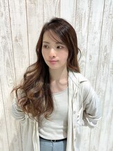 アース 荻窪店(HAIR&MAKE EARTH) 藤咲 彩乃