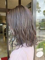 シャンプーボーイ 宮崎駅前店(SHAMPOO BOY)&nbsp;グレージュ(^^)