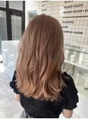 beige pink