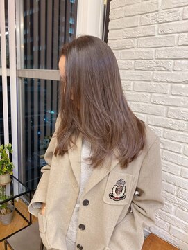 エレメンツ(ELEMENTS) アッシュベージュ