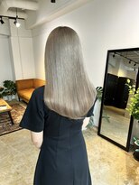 メリー オオサカ(Merly Osaka)&nbsp;クリーミなハイトーンベージュが可愛い！_silky milk tea beige_