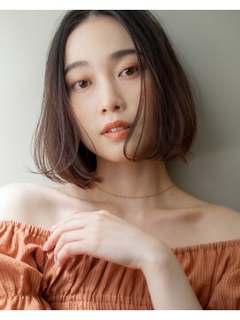 チェロ(Chelo) ＊AIJI＊ノーブルブラウンボブ