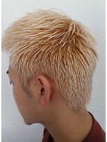 エイト オキナワ 沖縄新都心店(EIGHT okinawa)&nbsp;お客様スタイル_デザインカラー