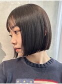 パツっとbob