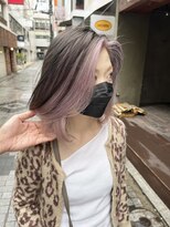 ヘアビューティースタジオ ラルガ(Hair beauty studio Raruga)&nbsp;デザインカラー