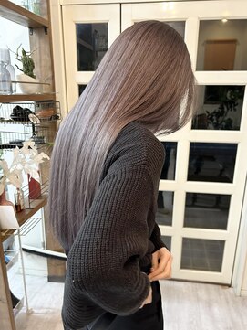 テオト(teoto.) グレーシルバー