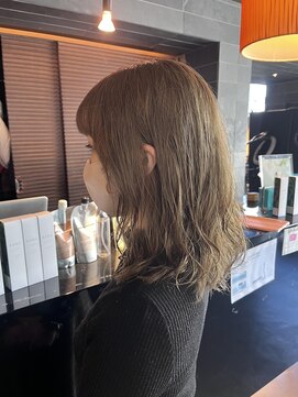 サラジュ 川西店(SARAJU) オリーブベージュ