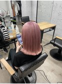 ピンクパープル