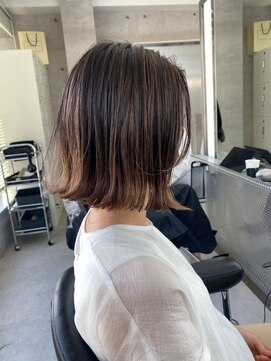 イキ 表参道(iki omotesando) モード/無造作ウェーブ/大人ガーリー[表参道駅]