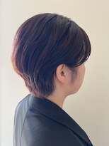 キートス ヘアーデザインプラス(kiitos hair design +) ショートスタイル
