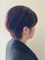 キートス ヘアーデザインプラス(kiitos hair design +) ショートスタイル