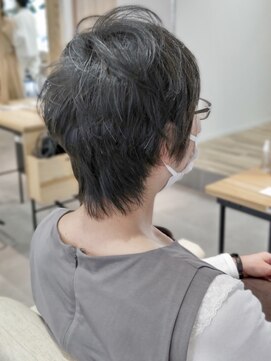 フリップビーアヴェダ(FLIP B AVEDA) 【本八幡FLIP B AVEDA】お客様スタイル