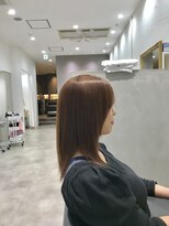 エマ(emma)&nbsp;★ツヤツヤサラサラ★ナチュラル縮毛矯正★