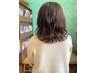☆NEW☆TOKIKATA＋ラグジュアリーパーマコース（ＨＳ＆ＴＲ付）￥24750