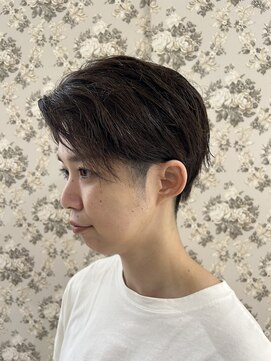 ルシエル バイ カトレアグループ(Le Ciel) ハンサムショート20代30代40代50代