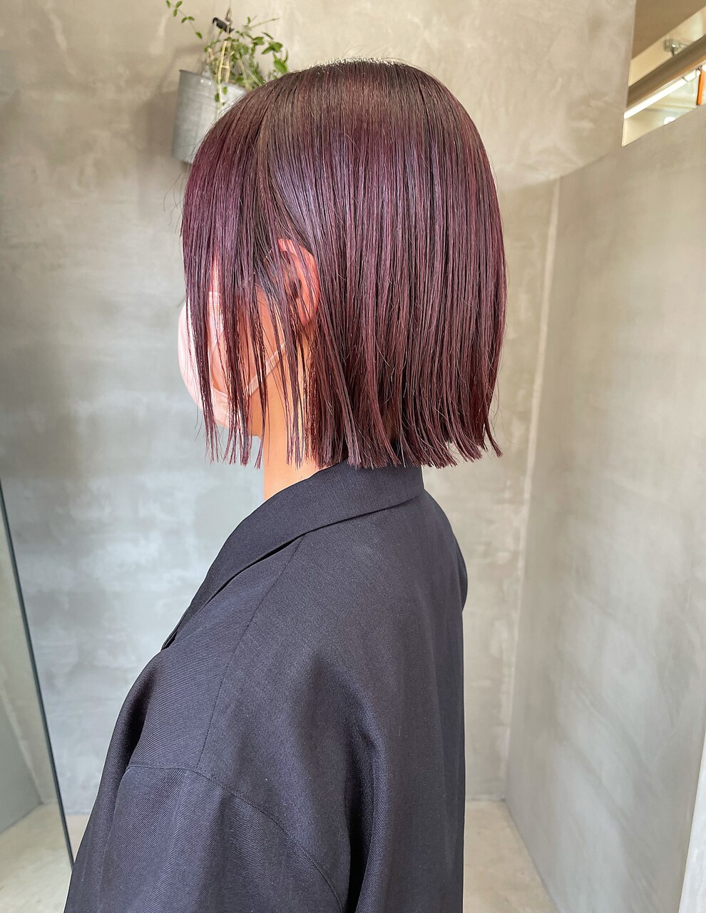 2025年-2026年冬】暖色系カラーの髪型・ヘアアレンジ｜人気順