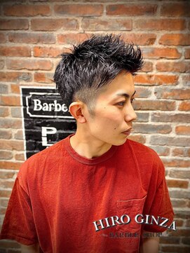 ヒロギンザ 仙台本店(HIRO GINZA) ジェットモヒカン