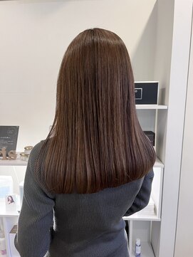 ビフィーノ モーダ 苦楽園店(bifino moda) ロングスタイル