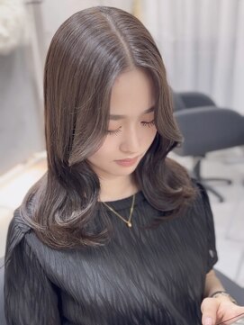 ジィルム(XELM) カラーリストSeira 韓国クビレヘア【高崎】