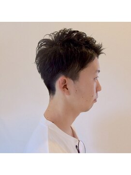 トムヘアー(TOM HAIR) メンズカット