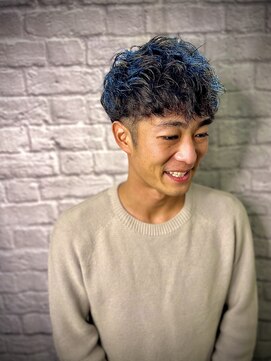 グレイスフルバーバー 赤坂見附店 サラリーマンOK!ソフトスペインカール!【赤坂】【床屋】