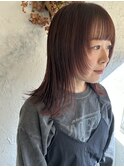 medium hair