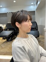 グラフ 銀座(GRAFF)&nbsp;ショート/ボブ/ロング/縮毛矯正